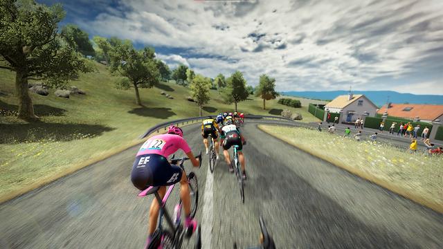 Image for the game Tour de France 2021