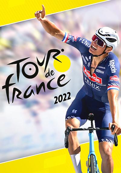 Cover image for the game Tour de France 2022