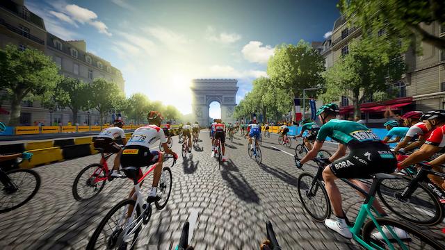 Image for the game Tour de France 2022