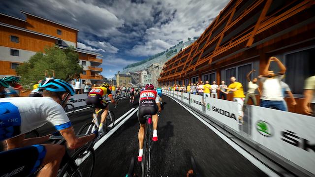 Image for the game Tour de France 2022