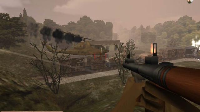 Image for the game Tour of Duty