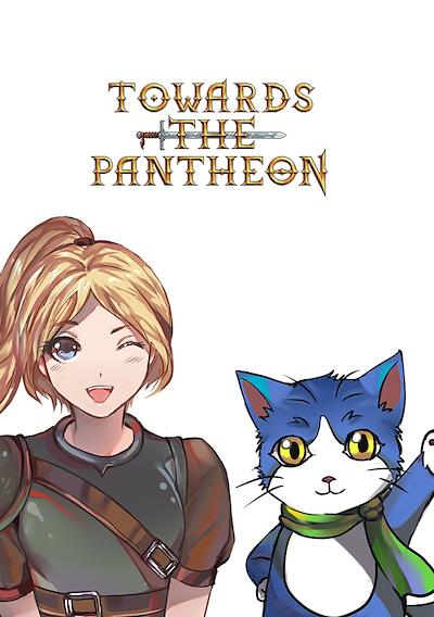 Cover image for the game Towards the Pantheon