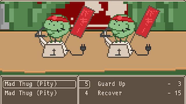 Image for the game Towelket One More Time 3