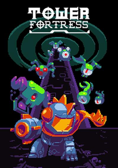 Cover image for the game Tower Fortress