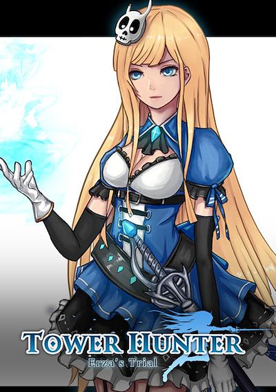 Cover image for the game Tower Hunter: Erza's Trial