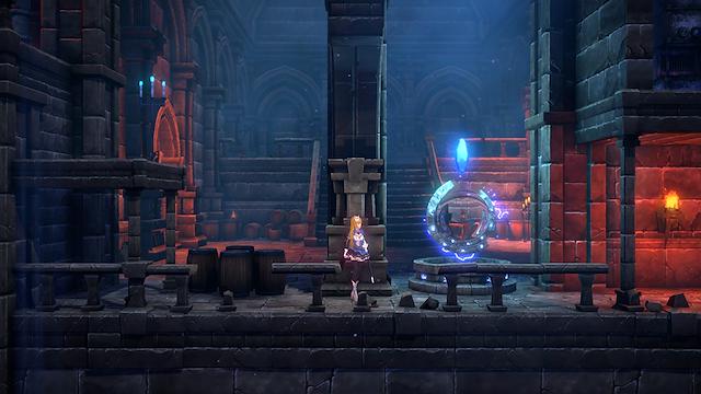 Image for the game Tower Hunter: Erza's Trial