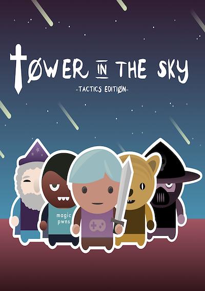 Cover image for the game Tower in the Sky