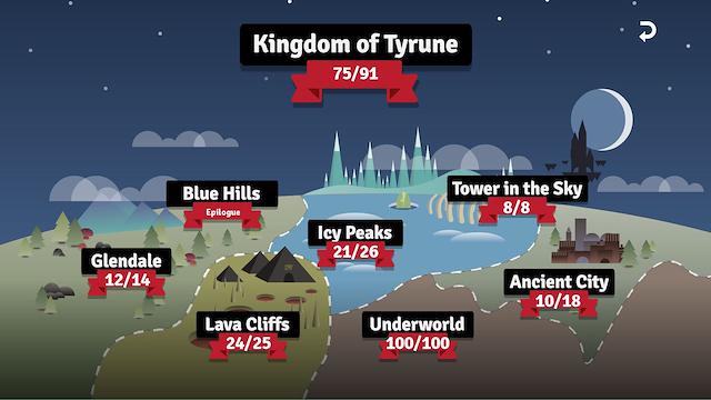 Image for the game Tower in the Sky