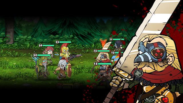 Image for the game Tower Keepers