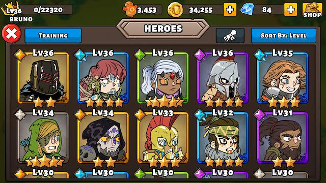 Image for the game Tower Keepers