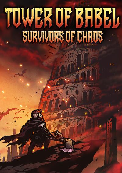 Cover image for the game Tower of Babel: Survivors of Chaos