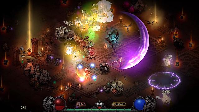 Image for the game Tower of Babel: Survivors of Chaos