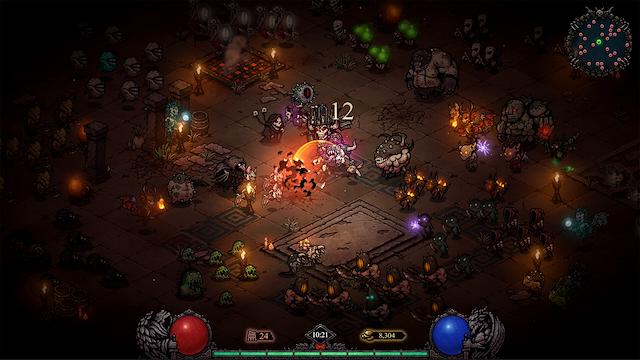 Image for the game Tower of Babel: Survivors of Chaos