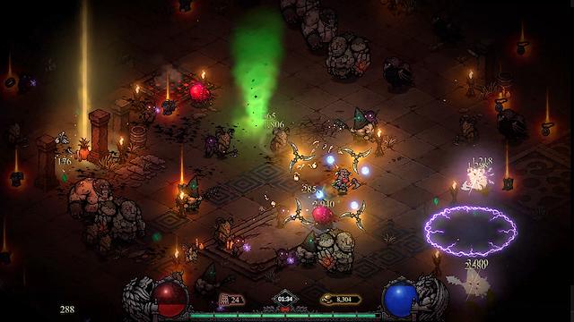 Image for the game Tower of Babel: Survivors of Chaos