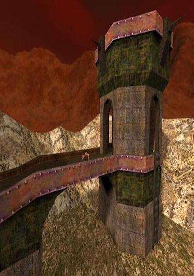 Cover image for the game Tower of Dal Gurak