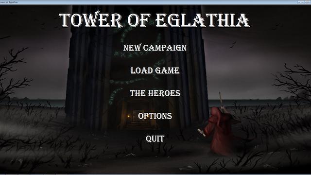 Image for the game Tower of Eglathia