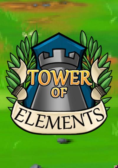 Cover image for the game Tower of Elements