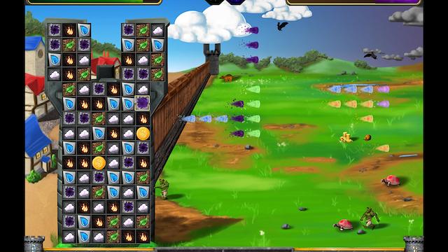 Image for the game Tower of Elements
