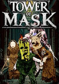 Cover image for the game Tower of Mask