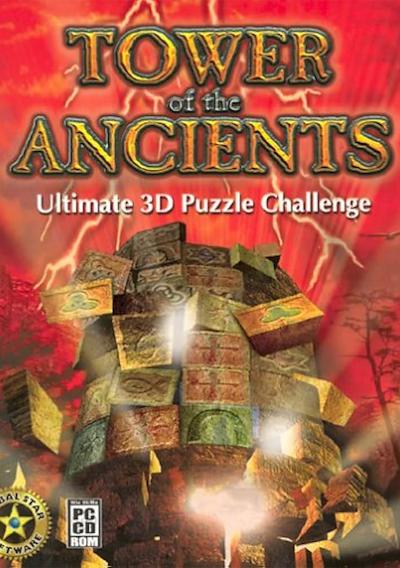 Cover image for the game Tower of the Ancients