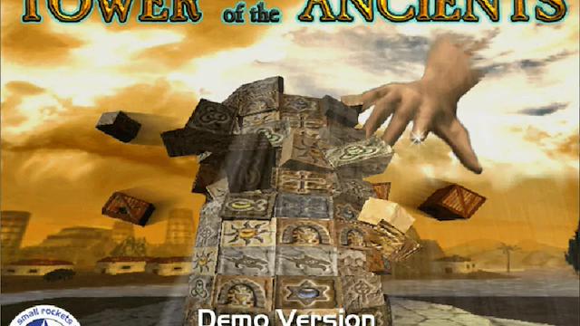 Image for the game Tower of the Ancients