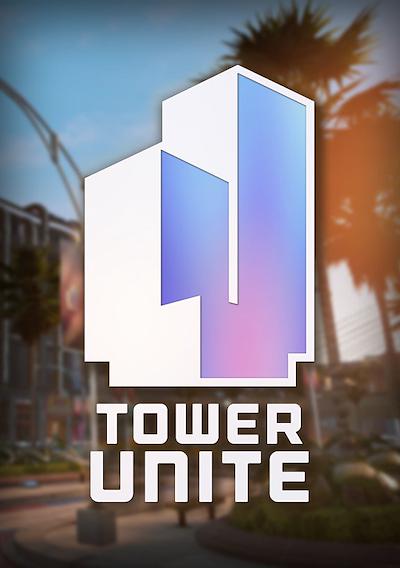 Cover image for the game Tower Unite