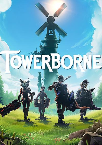 Cover image for the game Towerborne