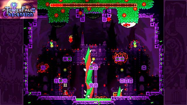 Image for the game Towerfall Ascension: Dark World