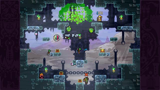 Image for the game Towerfall Ascension: Dark World