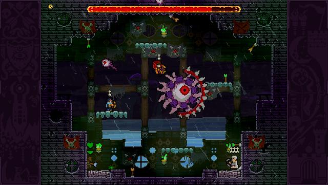 Image for the game Towerfall Ascension: Dark World