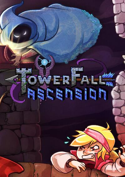 Cover image for the game TowerFall Ascension