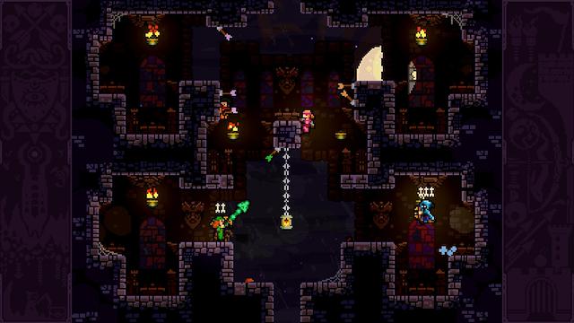 Image for the game TowerFall Ascension