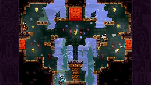 Image for the game TowerFall Ascension