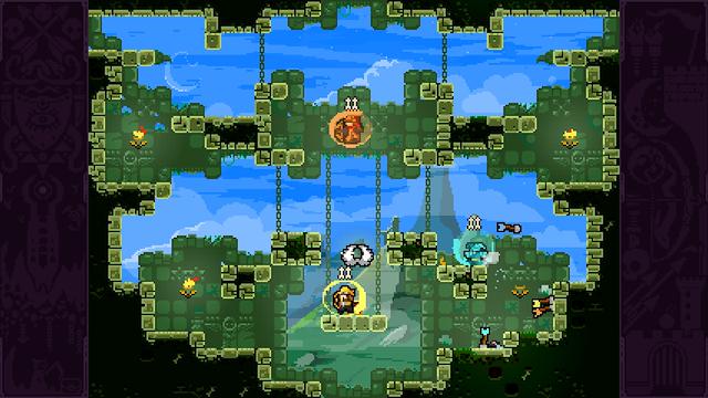 Image for the game TowerFall Ascension