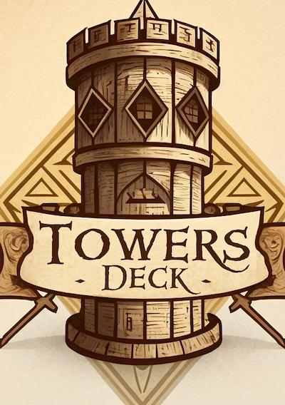 Cover image for the game Towers Deck