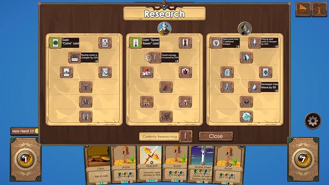 Image for the game Towers Deck
