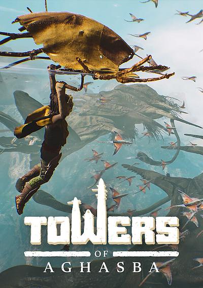 Cover image for the game Towers of Aghasba