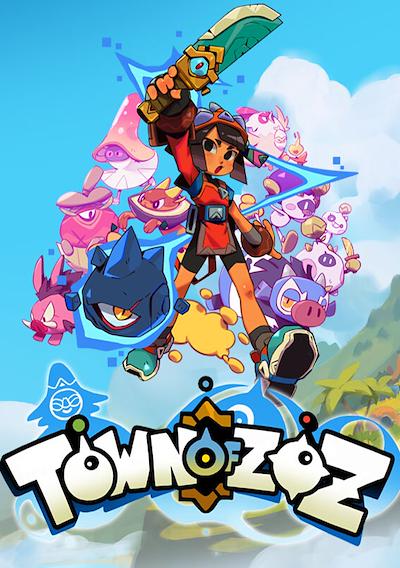 Cover image for the game Town of Zoz