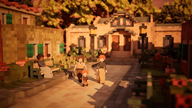 Image for the game Town to City