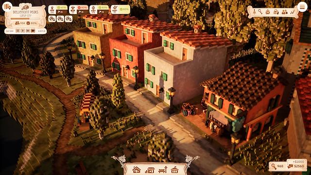 Image for the game Town to City
