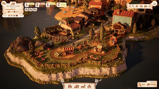 Image for the game Town to City