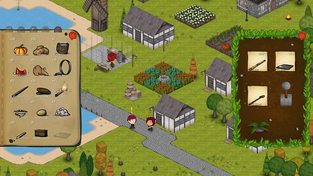 Image for the game TownCraft