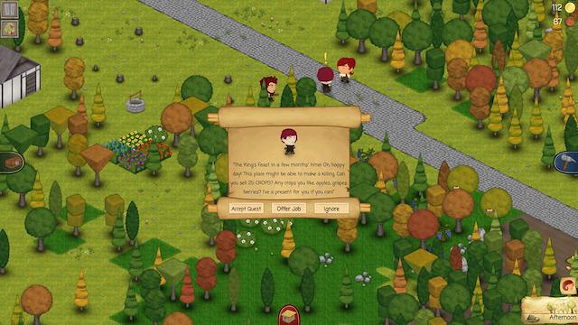 Image for the game TownCraft