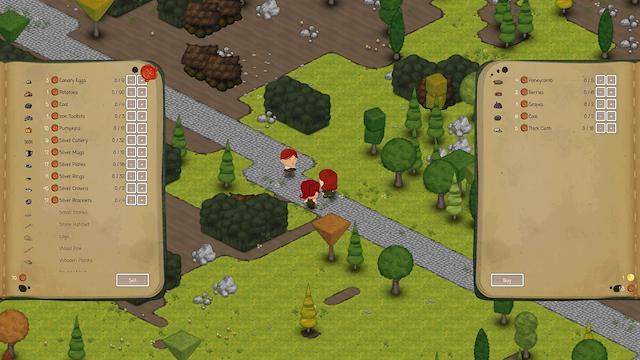 Image for the game TownCraft