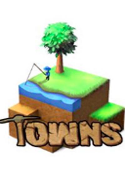 Cover image for the game Towns