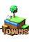 Cover image for the game Towns