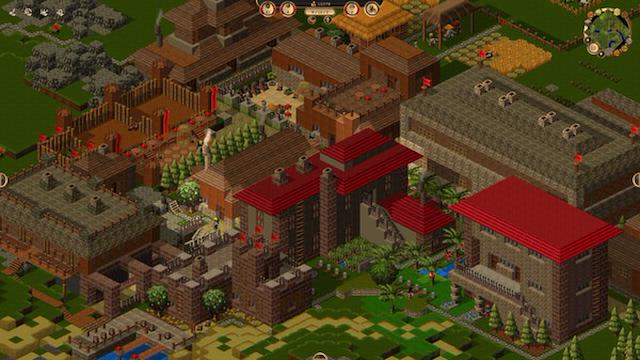 Image for the game Towns