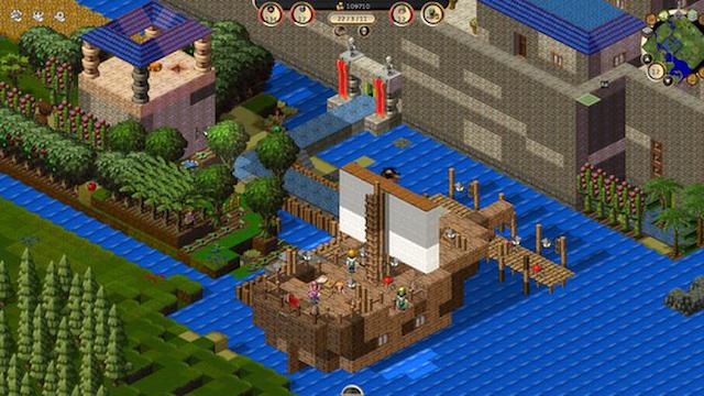 Image for the game Towns