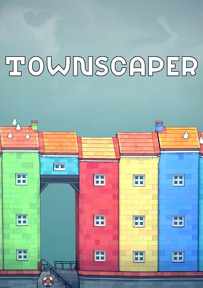 Cover image for the game Townscaper