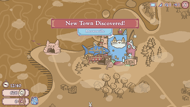 Image for the game Townseek: Jam Version